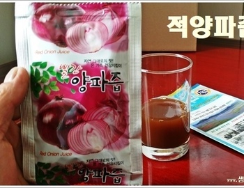 샘물웰빙에서 생산되는 과일류제품들.