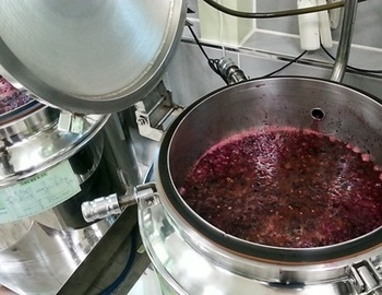 샘물웰빙 고냉지 청정지역 에서 수확한 맛있는 건강식 포