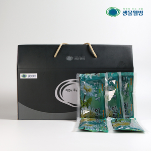 자연산민들레즙100ml, 힌민들즙 부드럽고 마시기 편한 액상,    *2박스60팩* 