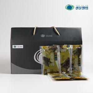국내산토종자라로 만든즙, 깨끗한 뒷맛, 남녀노소 누구에게나, 느낌이다른 자라즙, 원기회복,실온보관  *한박스30팩*   