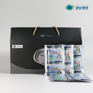 장어즙100ml, (첨가물함유) 자연산 참장어(하모)즙, 운동선수 면역력,체력향상, 마시기편한 액상,구별되는 장어즙  *한박스30팩* (아프지 말자)