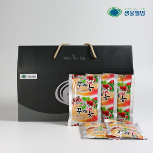 꾸지열매 꾸지뽕즙100ml, 야생꾸지로달인 진액  액상즙   *한박스30팩* 