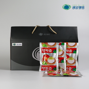 흰양파즙,100ml,  뽕잎,산사를 첨가한 양파원액,  양파 뿌리껍질함께사용. 냄새없는 담백한맛, 실온보관,  . *2박스30팩* 