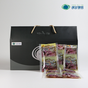 돼지감자즙, 100ml, 순수 토종돼지감자만 달인즙 담백한 맛  *2박스60팩