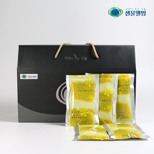 돌배진액100ml,  산배 도라지 더덕 참마 은행 삼백초 어성초 등  샘물만의 제품,   *한박스30팩* 