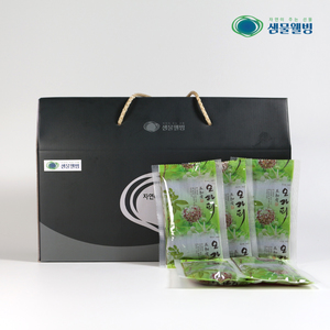 토종오가피진액100ml,  부드럽고 진한맛 마시는액상   *2박스60팩* 